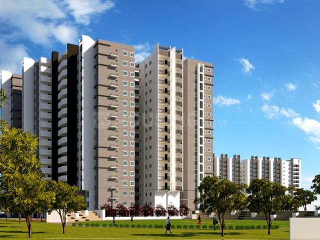 Flat for sale in Ranga Reddy, Bandlaguda