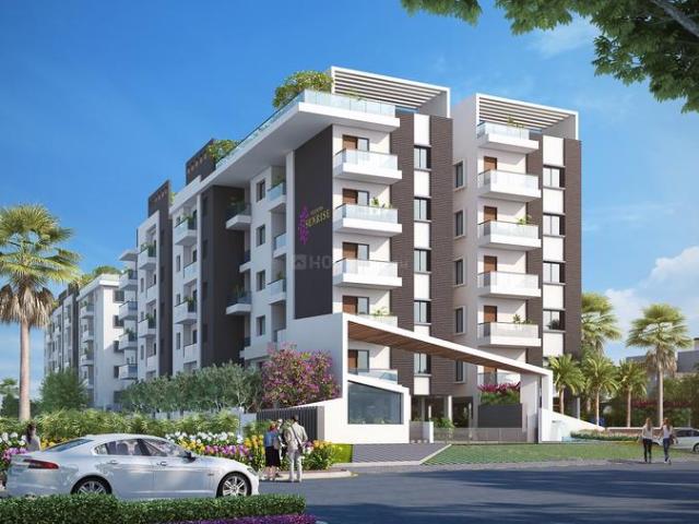 Flat for sale in Prashanth Nagar, Bandlaguda Jagir