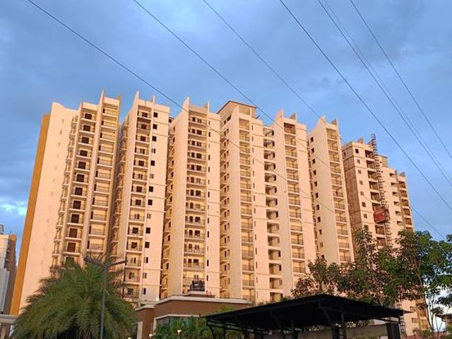 Flat for sale in Ranga Reddy, Bandlaguda