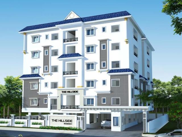 Flat for sale in Ranga Reddy, Bandlaguda