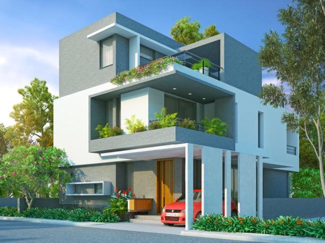 Villa for sale in Ranga Reddy, Bandlaguda