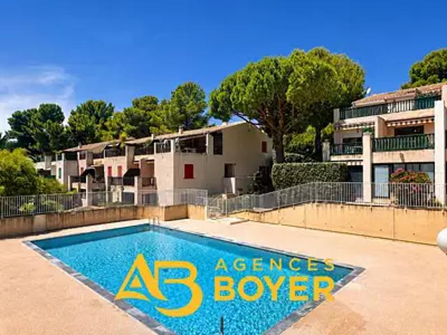 Appartement vente à Arrondissement de Toulon, Bandol