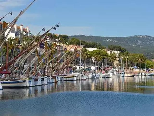 Appartement vente à Arrondissement de Toulon, Bandol
