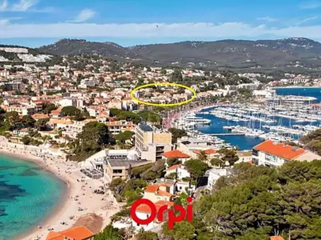 Appartement vente à Arrondissement de Toulon, Bandol