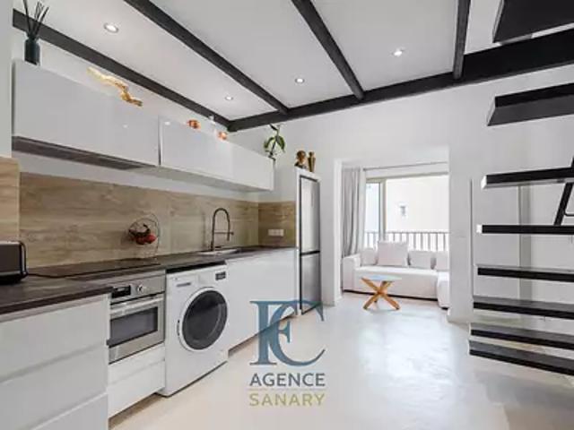 Appartement vente à Arrondissement de Toulon, Bandol