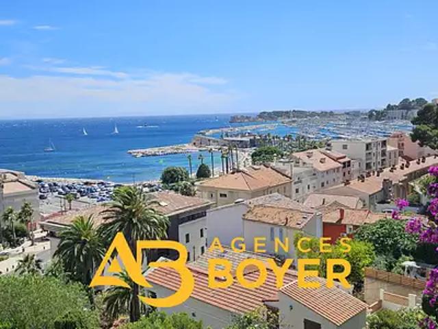 Appartement vente à Arrondissement de Toulon, Bandol