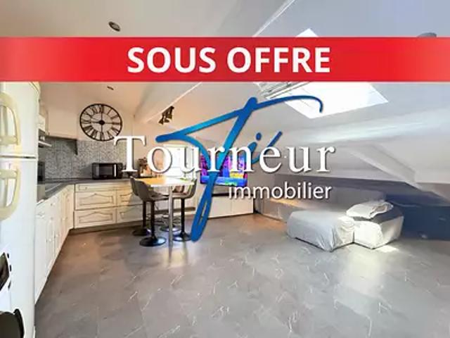Appartement vente à Arrondissement de Toulon, Bandol