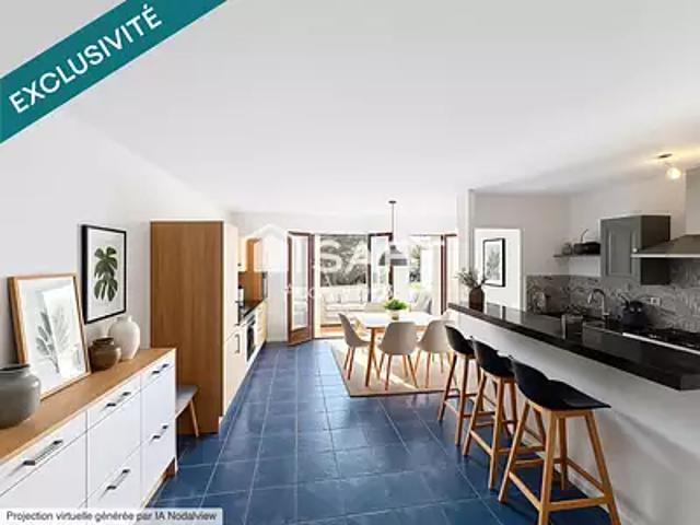 Appartement vente à Arrondissement de Toulon, Bandol