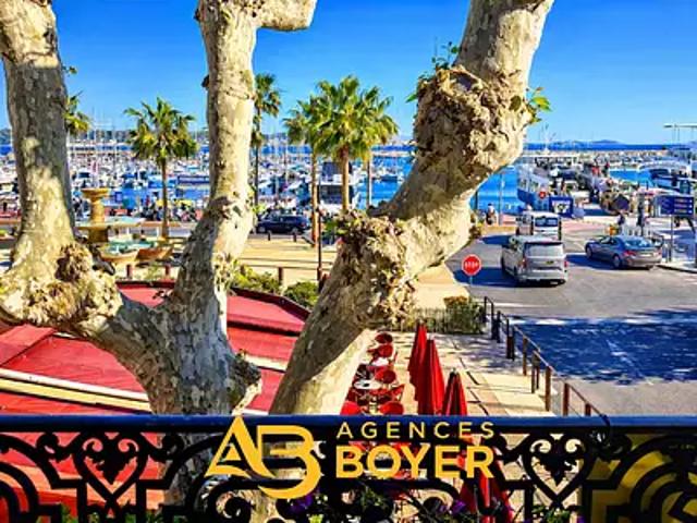 Appartement vente à Arrondissement de Toulon, Bandol