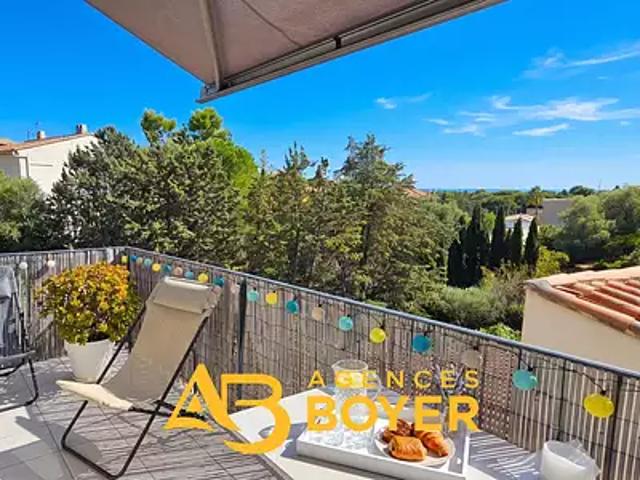 Appartement vente à Arrondissement de Toulon, Bandol