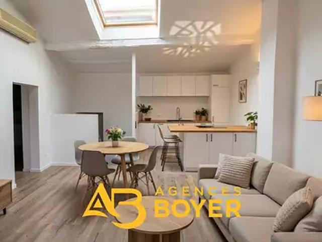 Appartement vente à Arrondissement de Toulon, Bandol