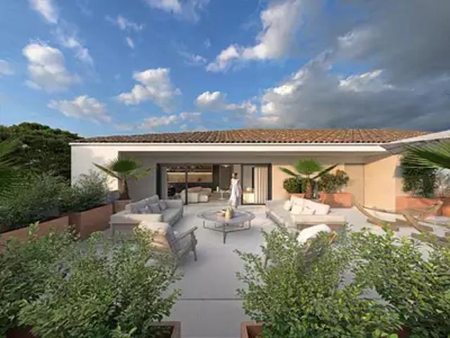 Appartement vente à Arrondissement de Toulon, Bandol
