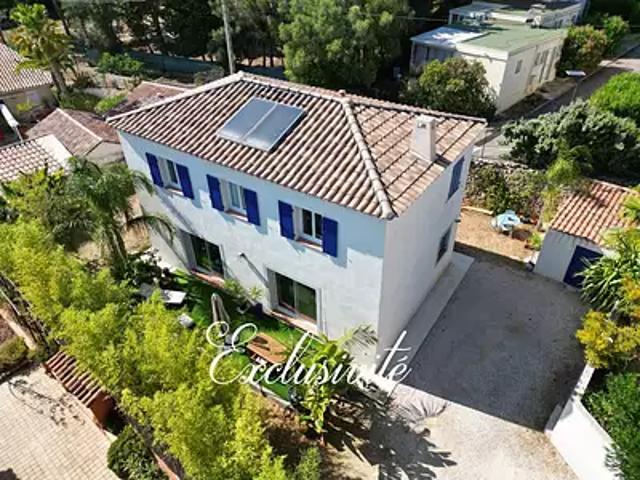 Maison vente à Arrondissement de Toulon, Bandol