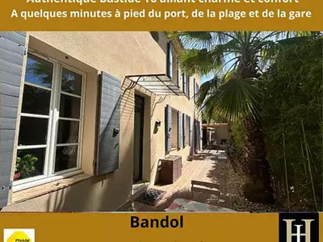 Maison vente à Arrondissement de Toulon, Bandol