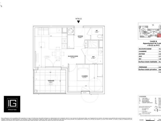 Appartement vente à Bandol, Var