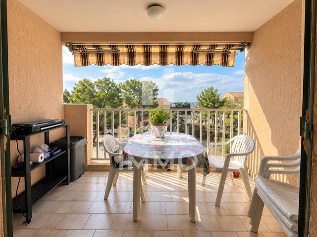 Appartement vente à Arrondissement de Toulon, Bandol