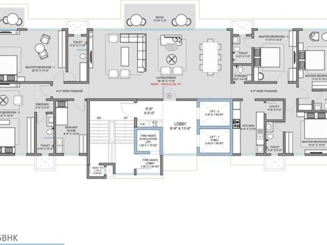 Flat for sale in Andheri - Mumbai, National Capital Territory Of Delhi