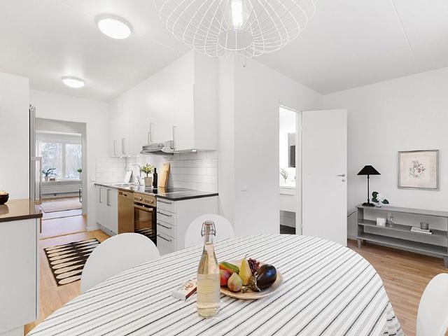 Lägenhet hyra i Uppsala