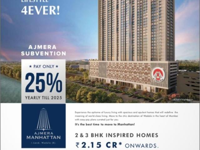 Flat for sale in Andheri - Mumbai, National Capital Territory Of Delhi