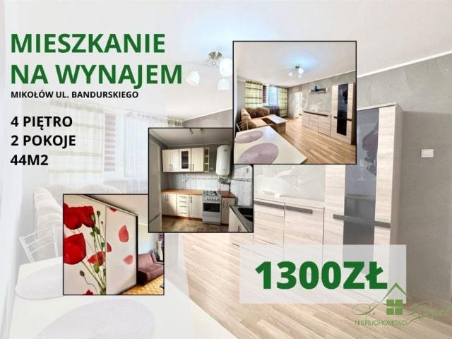 Mieszkanie do wynajęcia w Mikołów, Śląskie