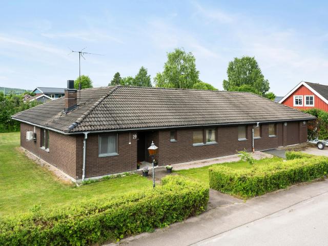 Villa till salu i Hedemora, Dalarna