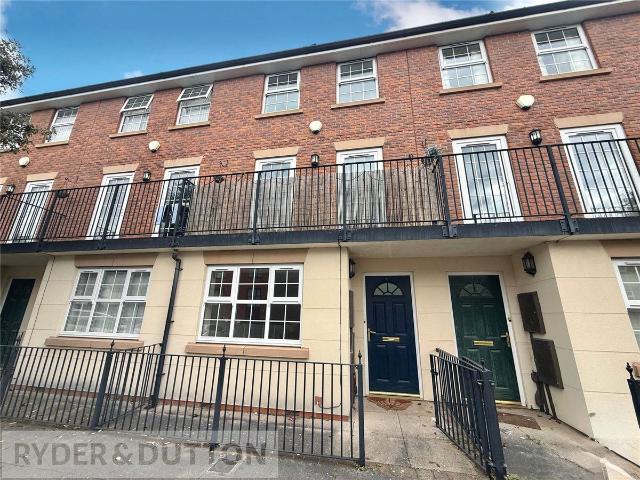 House for rent in Higher Broughton, Salford