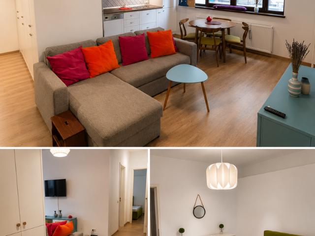 Apartament închirieri în București