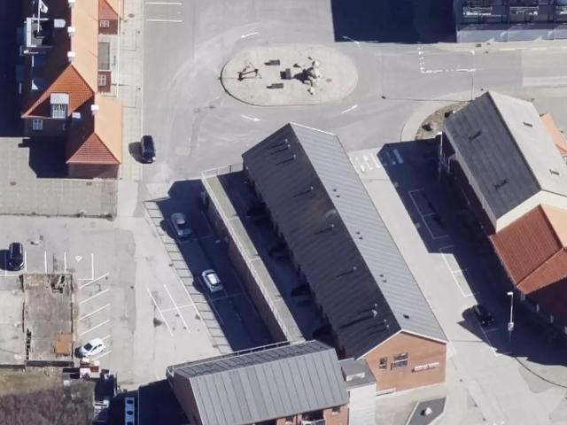 Erhvervsejendom til leje i Hirtshals, Hjørring Kommune