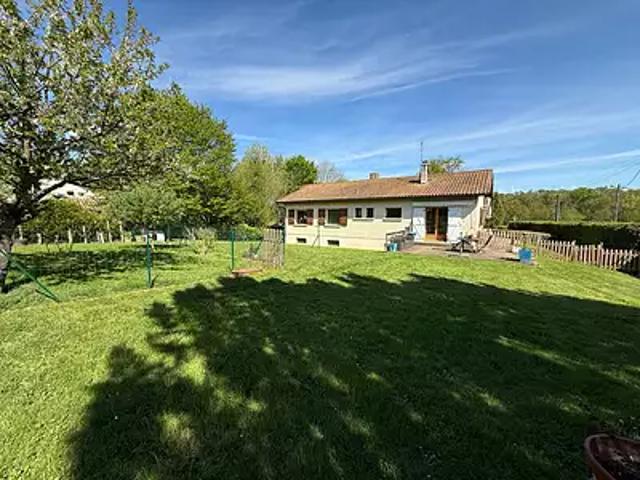 Maison vente à Bourg-en-Bresse, Baneins