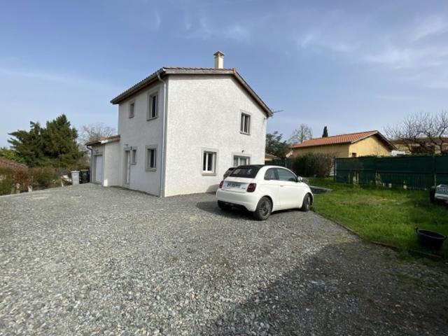Maison vente à Bourg-en-Bresse, Baneins