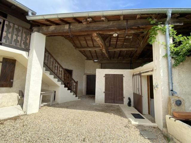 Maison vente à Bourg-en-Bresse, Baneins