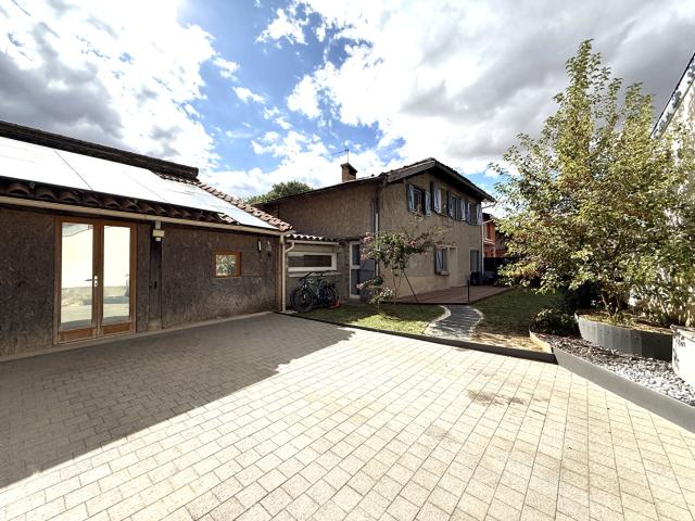 Maison vente à Bourg-en-Bresse, Baneins