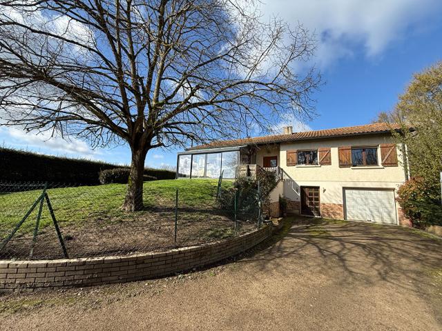 Maison vente à Bourg-en-Bresse, Baneins