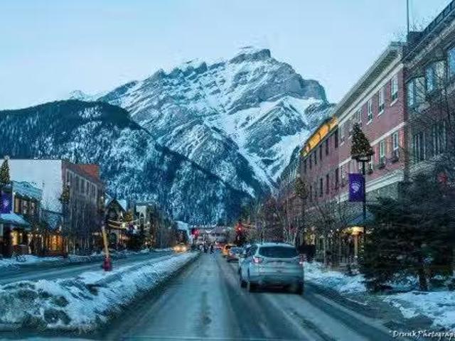 House for rent in Banff