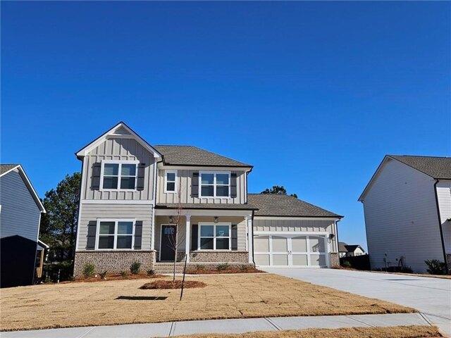 House for sale in Winder, Georgia