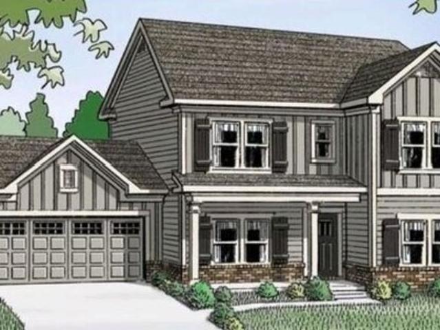 House for sale in Winder, Georgia