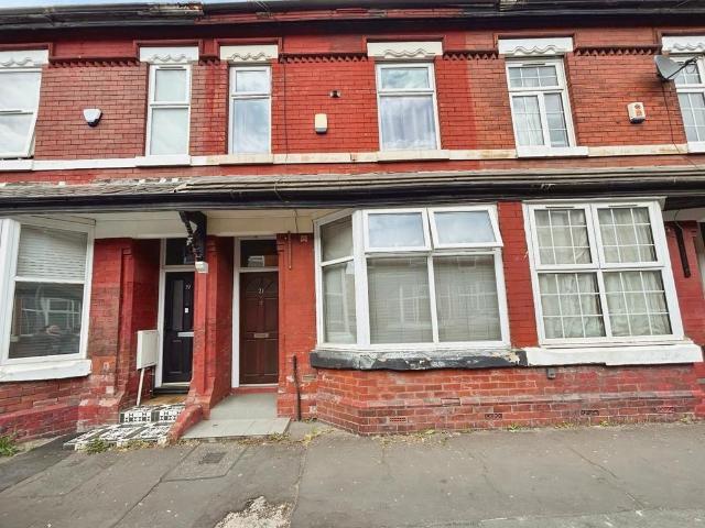 House for rent in Georgia, Greater Manchester