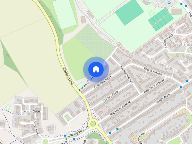 Apartment for rent in Napsbury Park, Five Acres