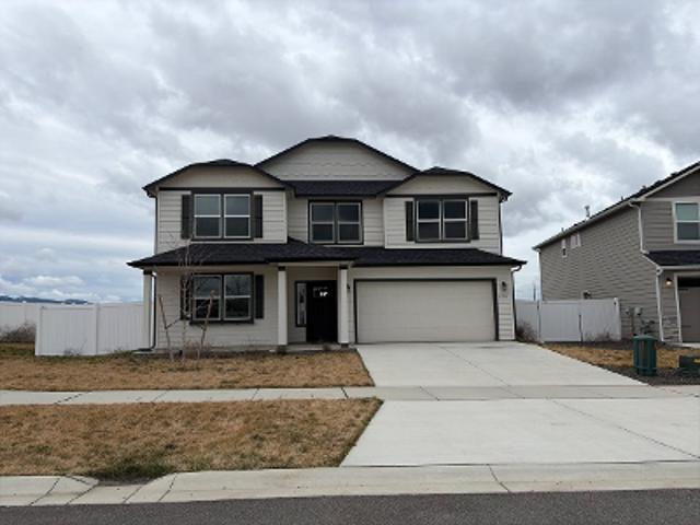 House for sale in Rathdrum, Idaho