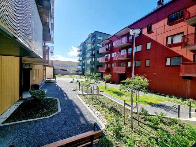 Lägenhet hyra i Östersund, Jämtland