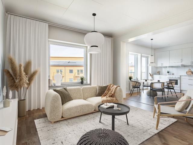 Hus hyra i Östersund, Jämtland
