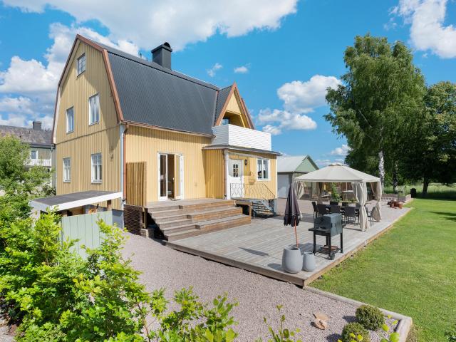 Villa till salu i Gävle, Gävleborg