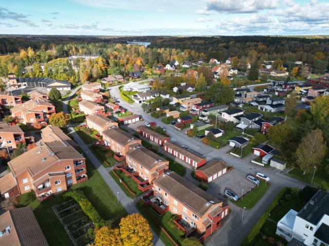Bostadsrätt till salu i Botkyrka, Stockholm