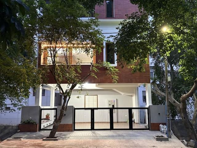 House for rent in Bangalore North, Cox Town - Bangalore