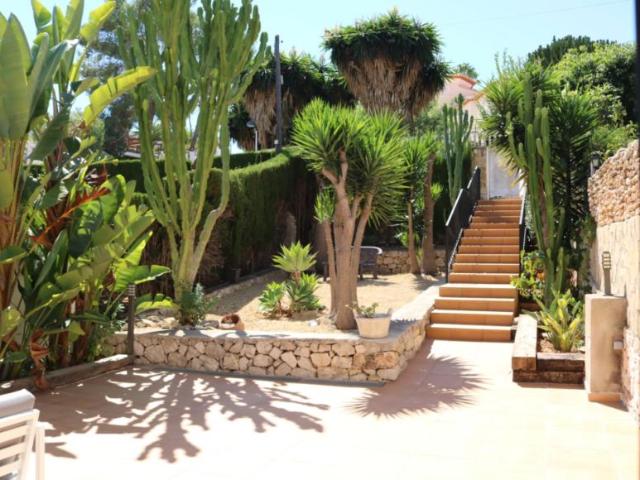 Bungalow en alquiler en Moraira, Teulada