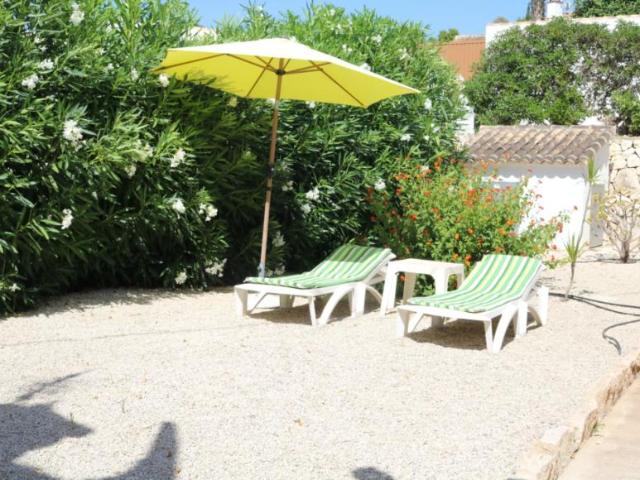 Bungalow en alquiler en Moraira, Teulada