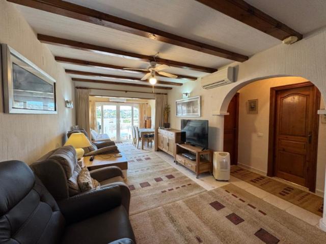 Bungalow en venta en Moraira, la Marina Alta