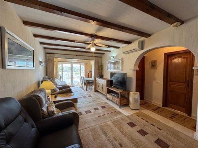 Bungalow en venta en Moraira, la Marina Alta