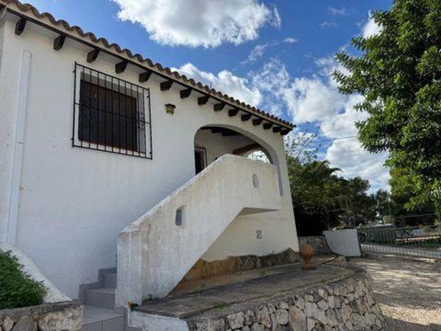 Bungalow en venta en Moraira, la Marina Alta