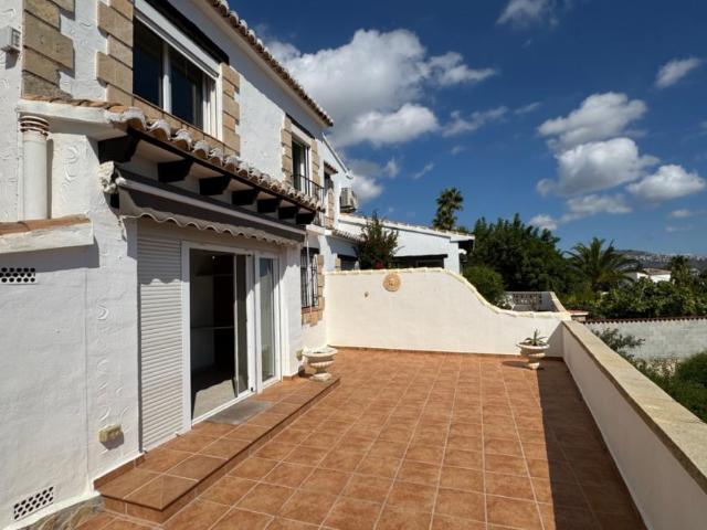 Bungalow en venta en Moraira, la Marina Alta
